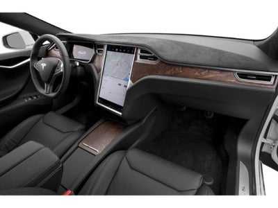 2020 Tesla Model S Long Range