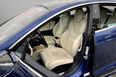 2020 Tesla Model S Long Range