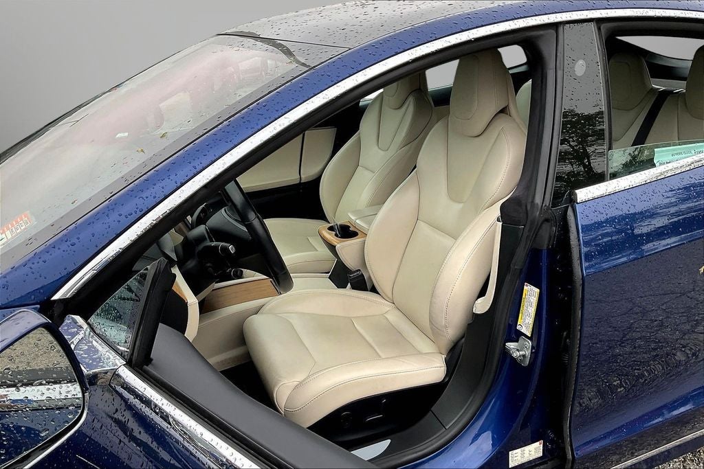 2020 Tesla Model S Long Range