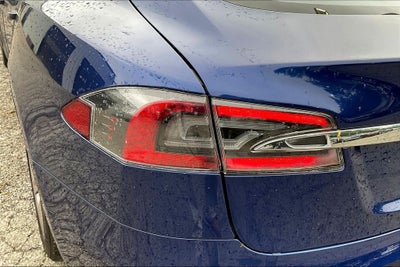 2020 Tesla Model S Long Range