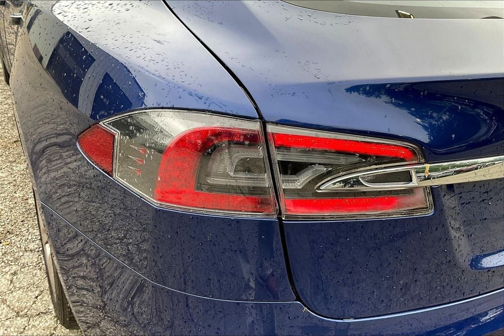 2020 Tesla Model S Long Range