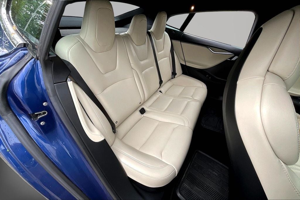 2020 Tesla Model S Long Range