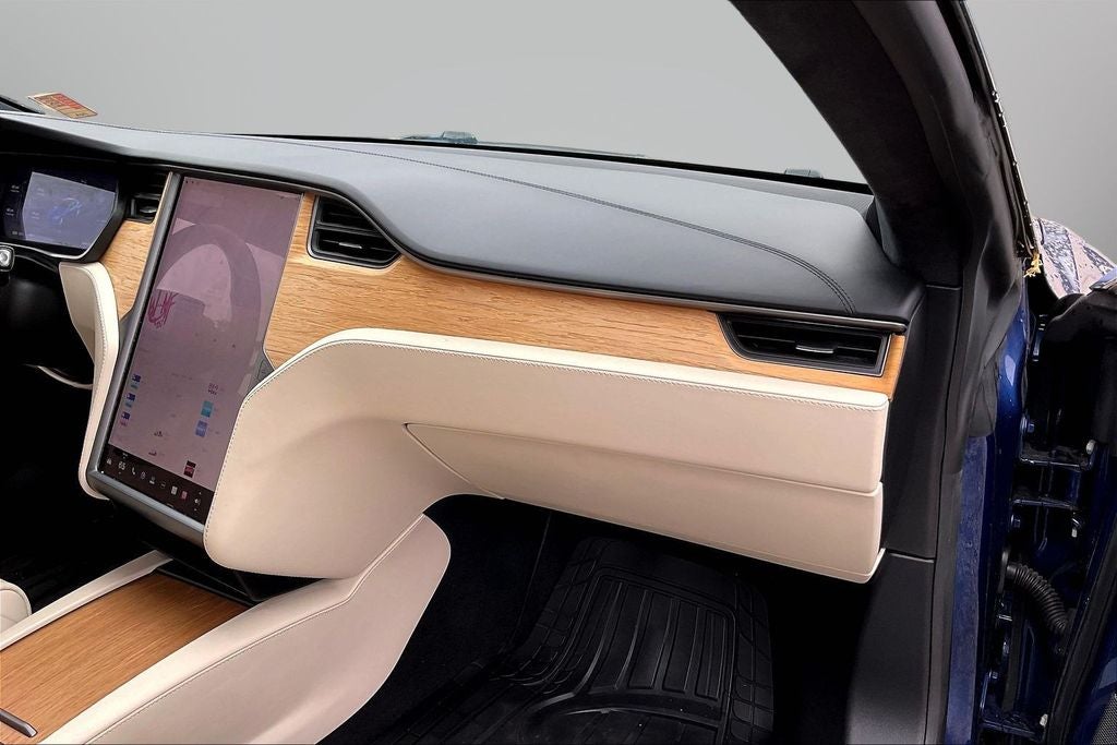 2020 Tesla Model S Long Range