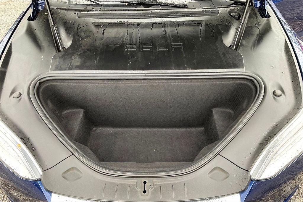 2020 Tesla Model S Long Range