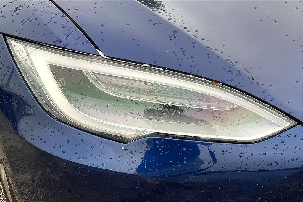 2020 Tesla Model S Long Range