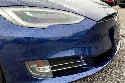 2020 Tesla Model S Long Range