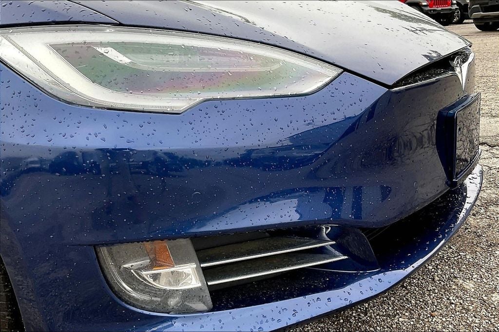 2020 Tesla Model S Long Range