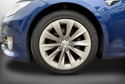 2020 Tesla Model S Long Range