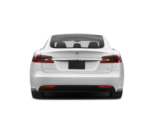 2020 Tesla Model S Long Range