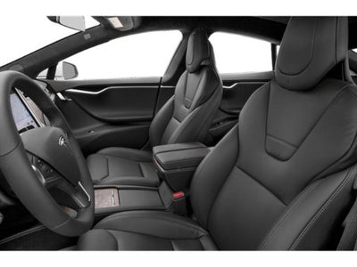 2020 Tesla Model S Long Range