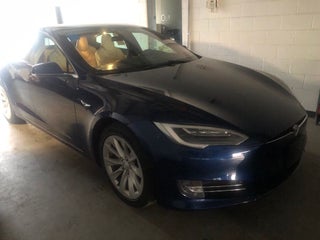 2020 Tesla Model S Long Range