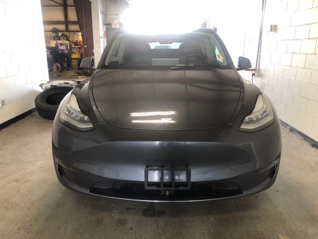 Used 2021 Tesla Model Y Long Range with VIN 5YJYGDEE3MF301069 for sale in Shelbyville, KY