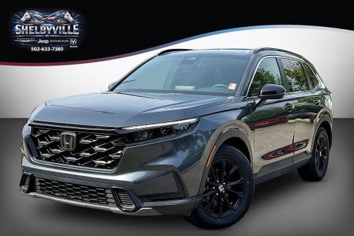2023 Honda CR-V Hybrid Sport