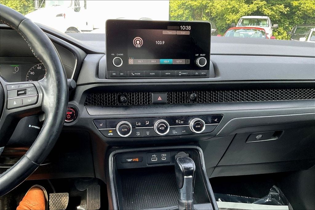 2023 Honda CR-V Hybrid Sport