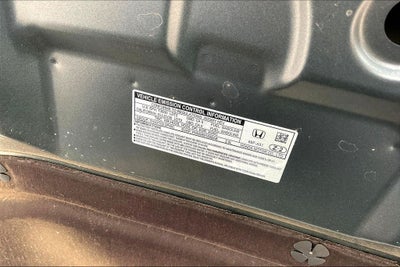 2023 Honda CR-V Hybrid Sport