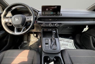 2023 Honda CR-V Hybrid Sport