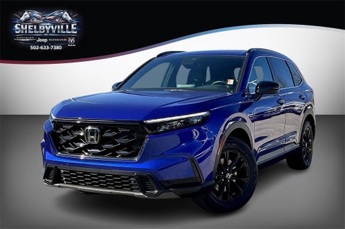 2024 Honda CR-V Hybrid Sport-L