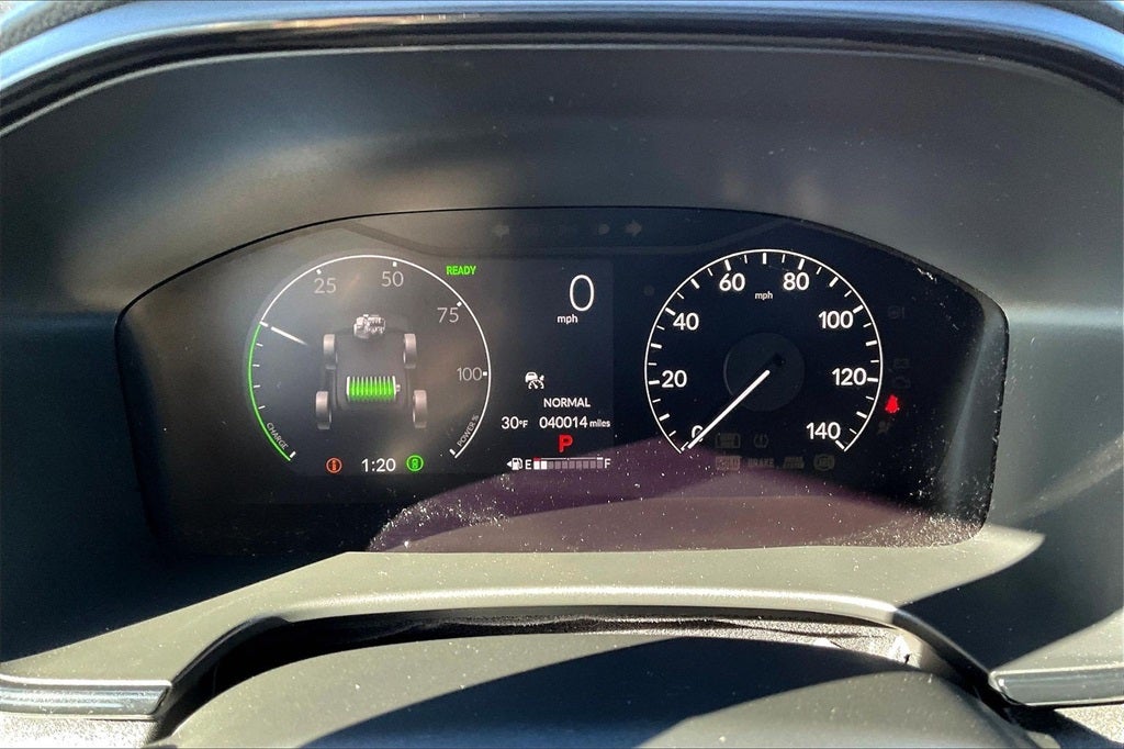 2024 Honda CR-V Hybrid Sport-L