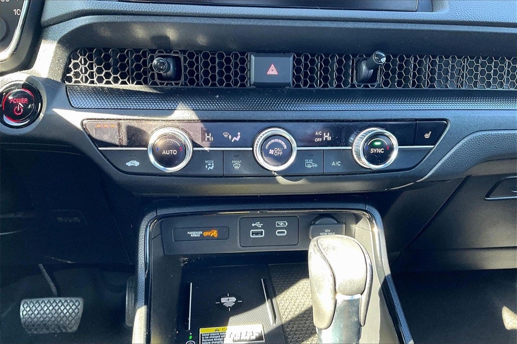 2024 Honda CR-V Hybrid Sport-L