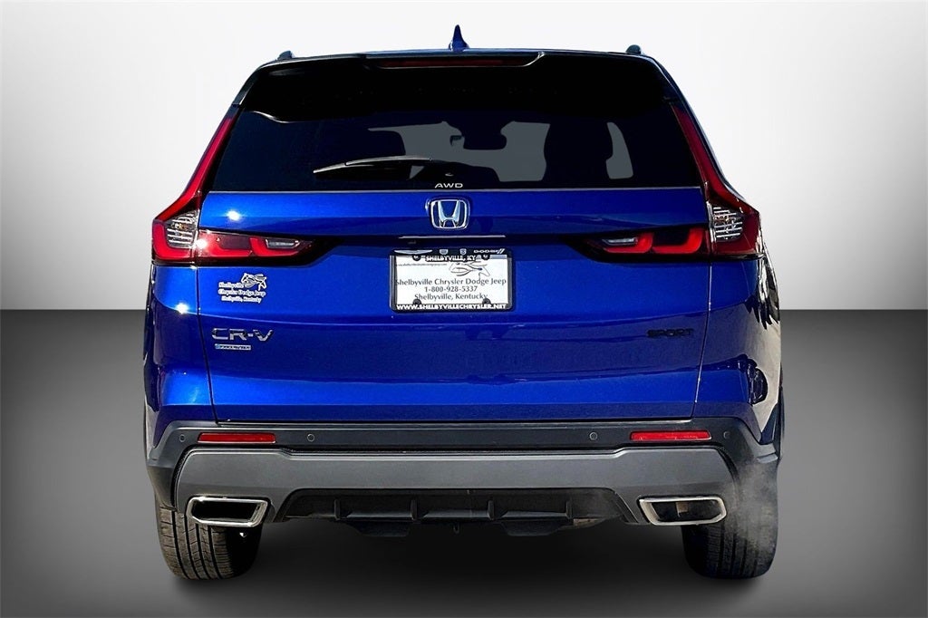 2024 Honda CR-V Hybrid Sport-L