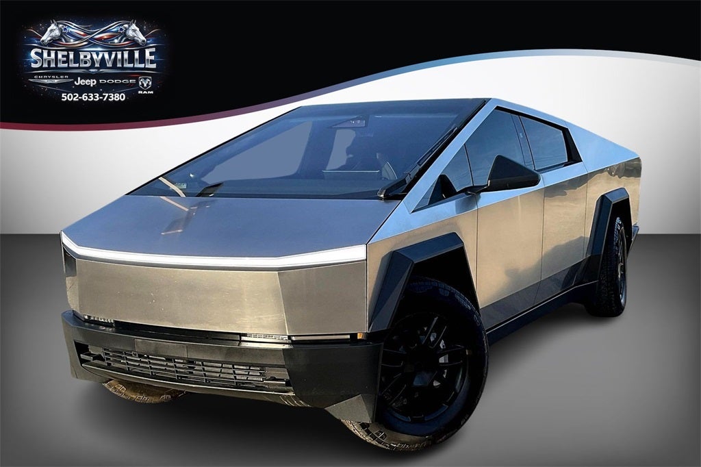 2024 Tesla Cybertruck All-Wheel Drive