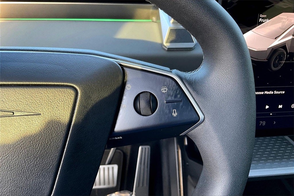 2024 Tesla Cybertruck All-Wheel Drive