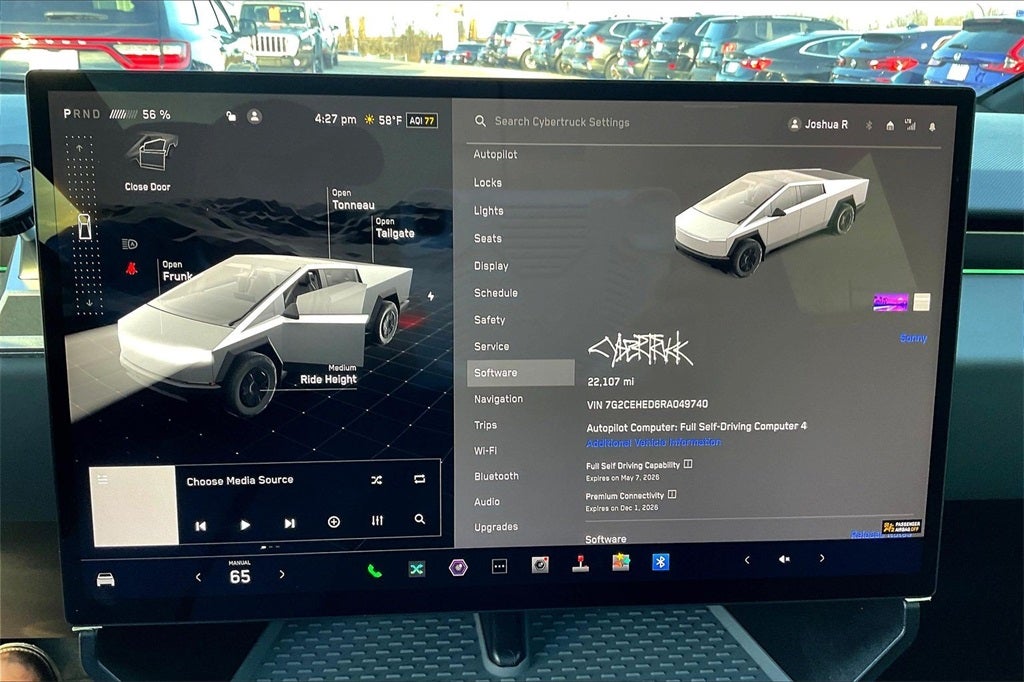 2024 Tesla Cybertruck All-Wheel Drive