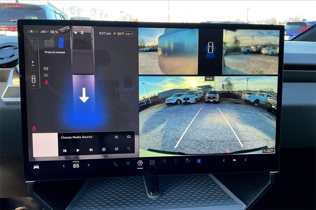 2024 Tesla Cybertruck All-Wheel Drive