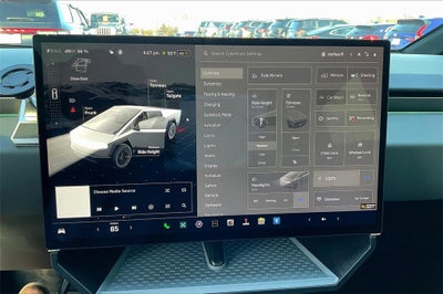 2024 Tesla Cybertruck All-Wheel Drive
