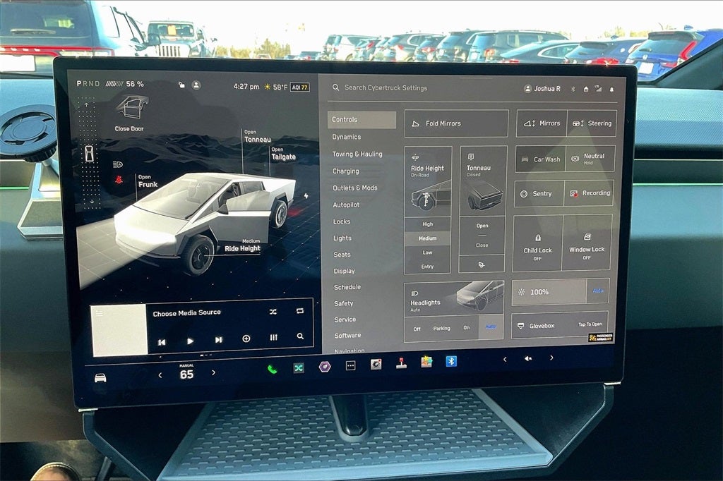 2024 Tesla Cybertruck All-Wheel Drive