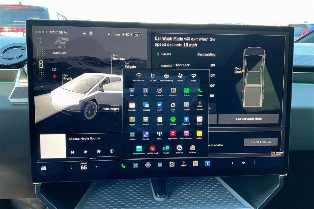 2024 Tesla Cybertruck All-Wheel Drive