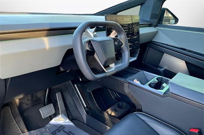 2024 Tesla Cybertruck All-Wheel Drive