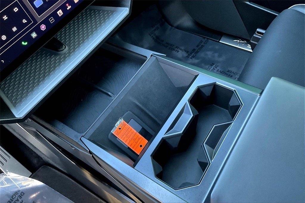 2024 Tesla Cybertruck All-Wheel Drive