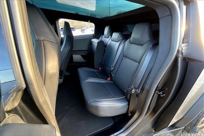 2024 Tesla Cybertruck All-Wheel Drive