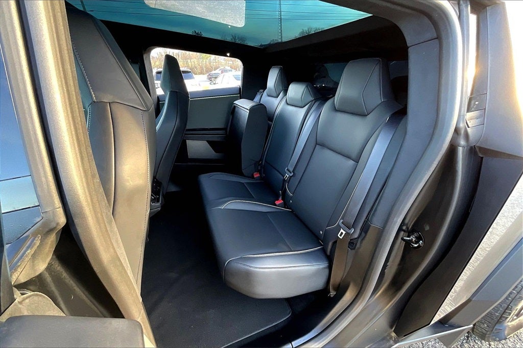 2024 Tesla Cybertruck All-Wheel Drive