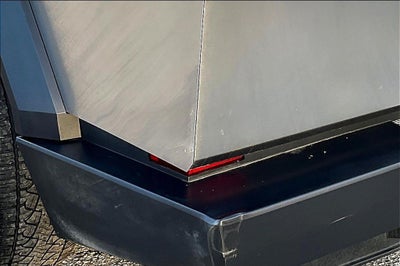 2024 Tesla Cybertruck All-Wheel Drive