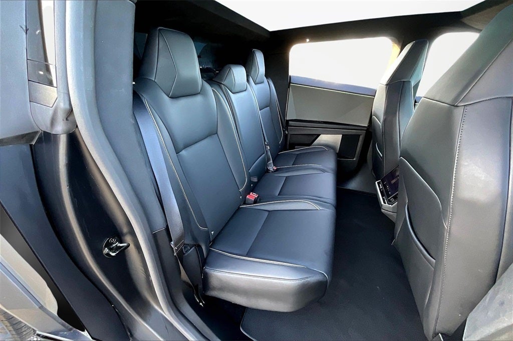 2024 Tesla Cybertruck All-Wheel Drive