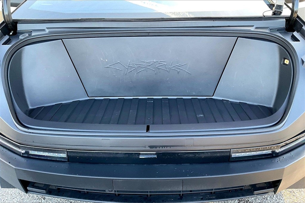 2024 Tesla Cybertruck All-Wheel Drive