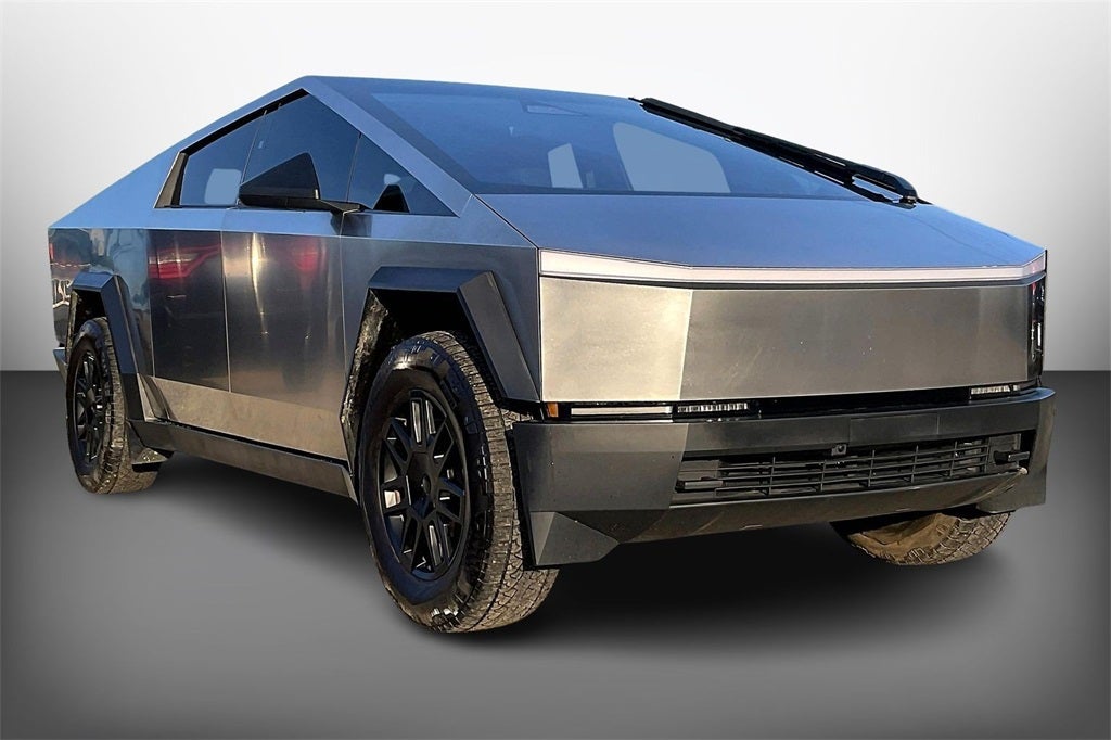 2024 Tesla Cybertruck All-Wheel Drive