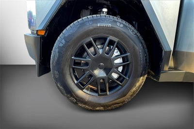 2024 Tesla Cybertruck All-Wheel Drive
