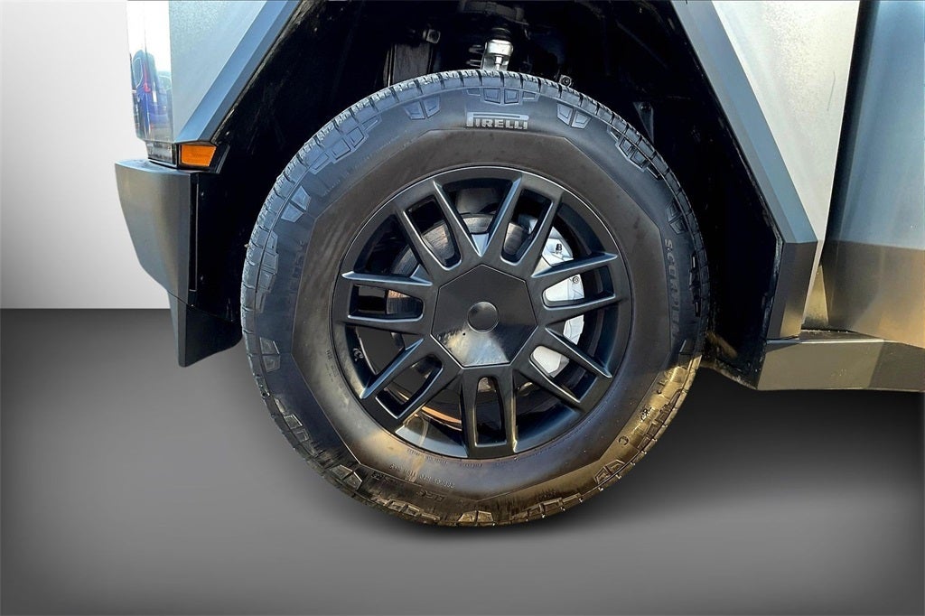 2024 Tesla Cybertruck All-Wheel Drive