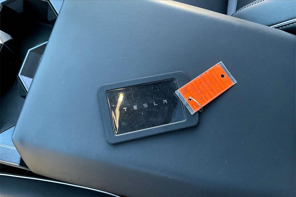 2024 Tesla Cybertruck All-Wheel Drive