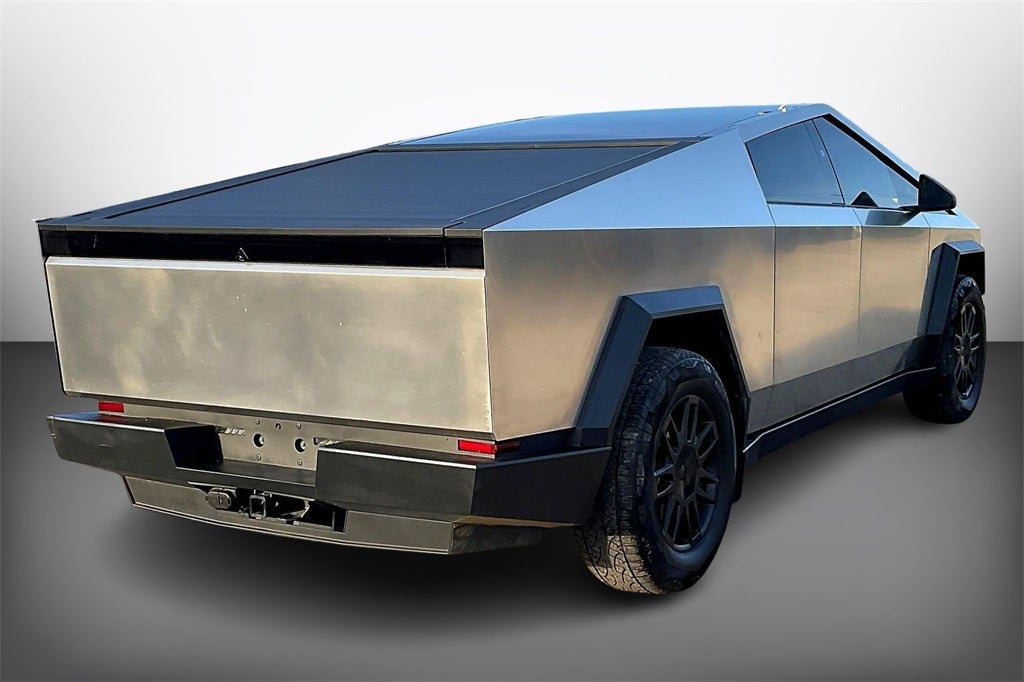 2024 Tesla Cybertruck All-Wheel Drive