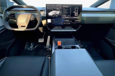 2024 Tesla Cybertruck All-Wheel Drive