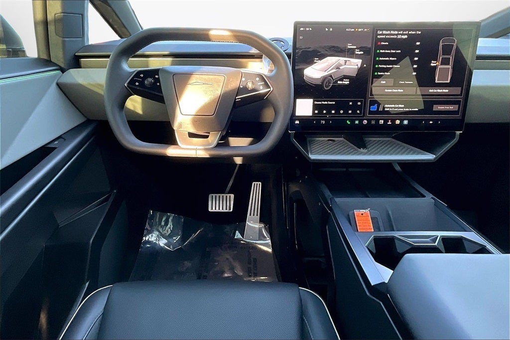 2024 Tesla Cybertruck All-Wheel Drive