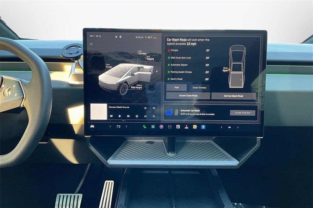 2024 Tesla Cybertruck All-Wheel Drive