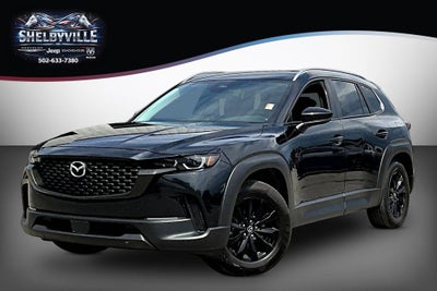 2025 Mazda Mazda CX-50 2.5 S Preferred Package