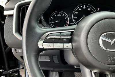 2025 Mazda Mazda CX-50 2.5 S Preferred Package