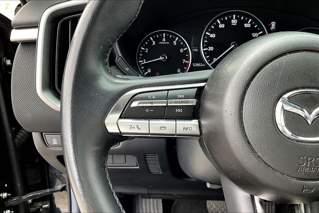2025 Mazda Mazda CX-50 2.5 S Preferred Package