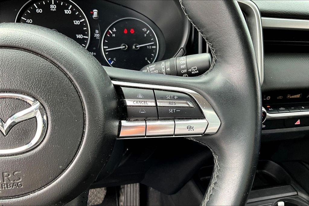 2025 Mazda Mazda CX-50 2.5 S Preferred Package